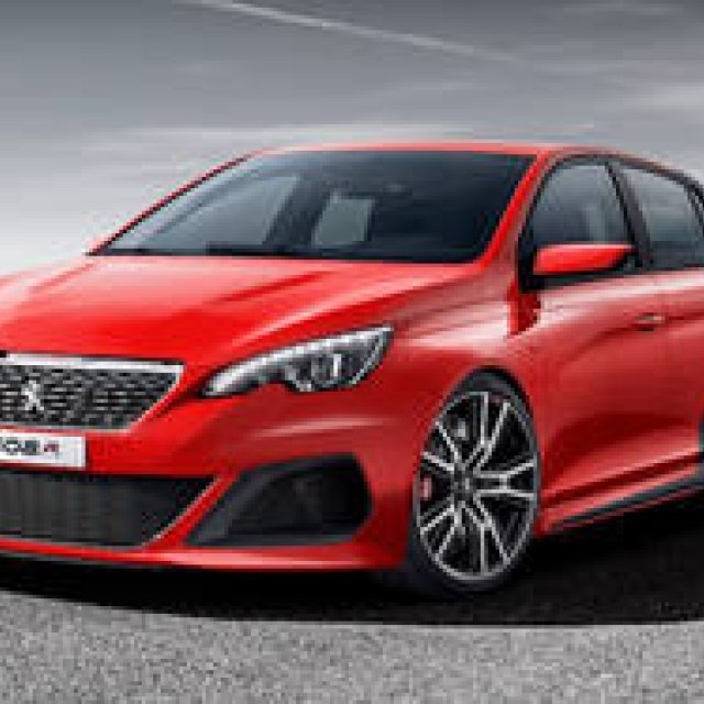 プジョー308に270psの「R コンセプト」登場｜Peugeot ギャラリー