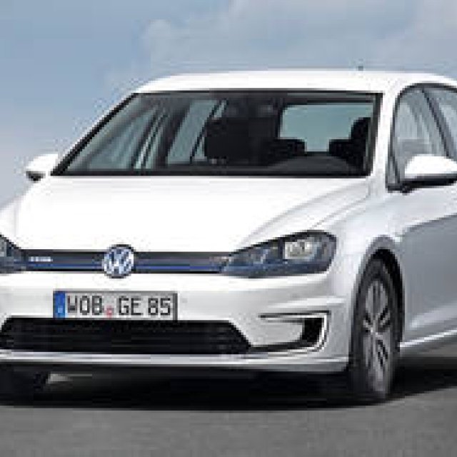 電気自動車のゴルフ「eGolf」｜Volkswagen ギャラリー