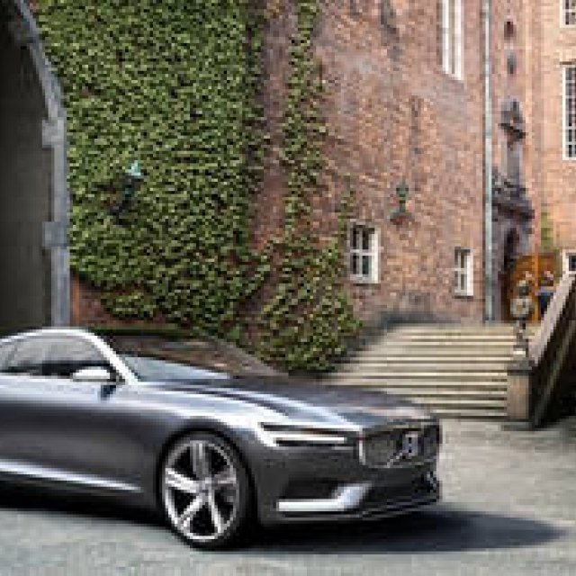 ボルボ、今後のデザインを示唆するコンセプトクーペを公開｜Volvo ギャラリー