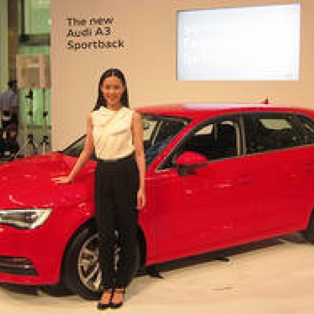 アウディ A3 スポーツバック 日本上陸｜Audi ギャラリー