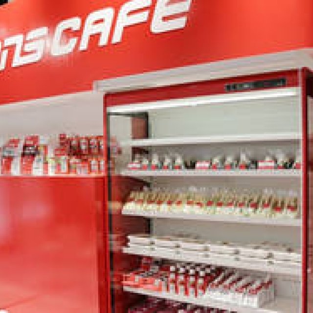 DOME｜DNS初の直営店「DNS CAFE中野」オープン ギャラリー