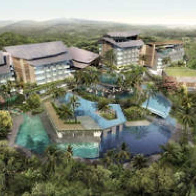 TRAVEL｜ジンバラン湾を見渡す77ヘクタールの広さを誇るアヤナリゾート＆スパ内に バリの豊かな森に抱かれたリゾート「リンバ ジンバラン バリ」誕生 