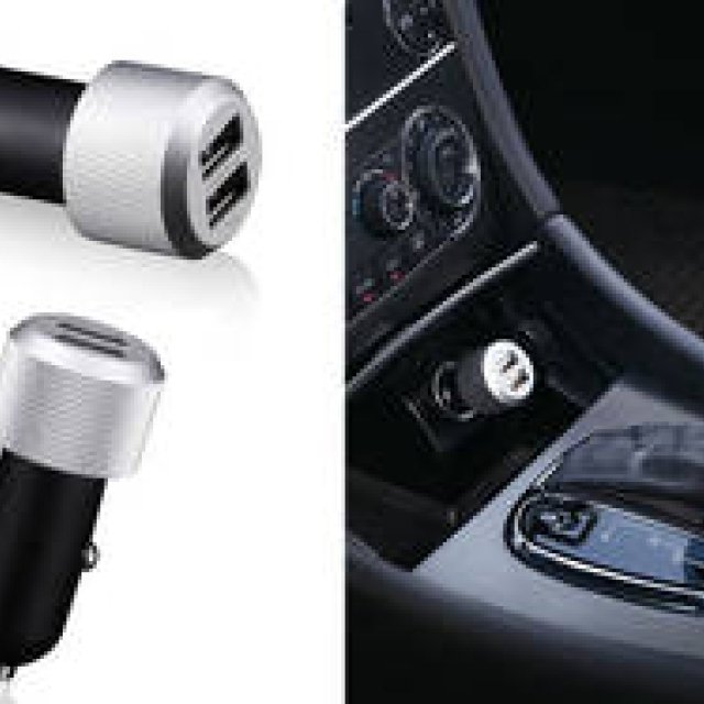 FOCAL POINT｜使い勝手抜群の「USBシガーソケット充電アダプタ」 ギャラリー