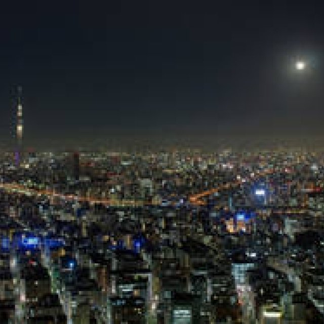 TRAVEL｜マンダリン オリエンタル 東京で秋の名月とスカイツリーを愛でるプラン「Michinaga」