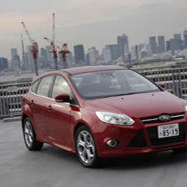 フォード・フォーカス・スポーツ 長期レポート 第1回｜Ford