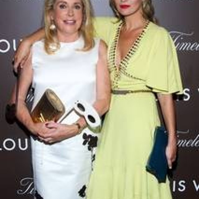 LOUIS VUITTON｜『Timeless Muses』を東京ステーションホテルで開催（2）