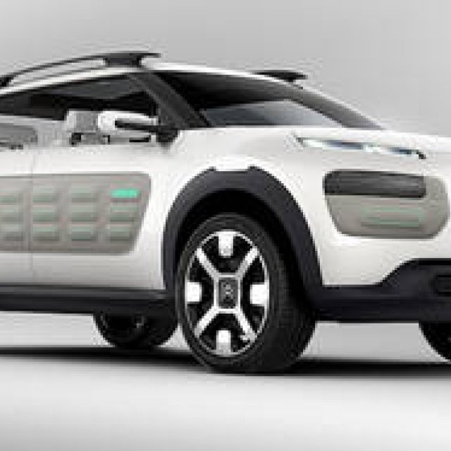 シトロエン Cラインの未来を示すマニフェスト｜Citroen ギャラリー