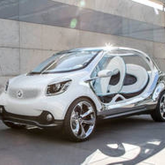 スマートのあたらしいファミリー像を表現する「fourjoy」｜smart ギャラリー