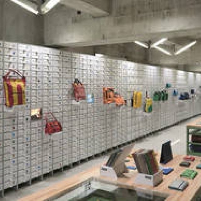 FREITAG｜日本で2店舗目の「FREITAG STORE SHIBUYA」オープン ギャラリー