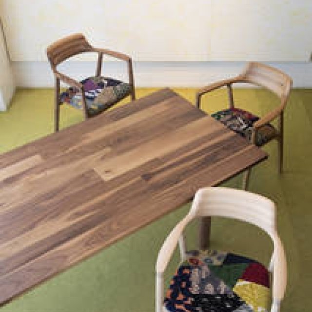 「ふしとカケラ」MARUNI COLLECTION HIROSHIMA with minä perhonen HIROSHIMAとミナ ペルホネンのコラボの椅子 誕生