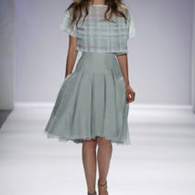 Tadashi Shoji｜2014年春夏コレクション