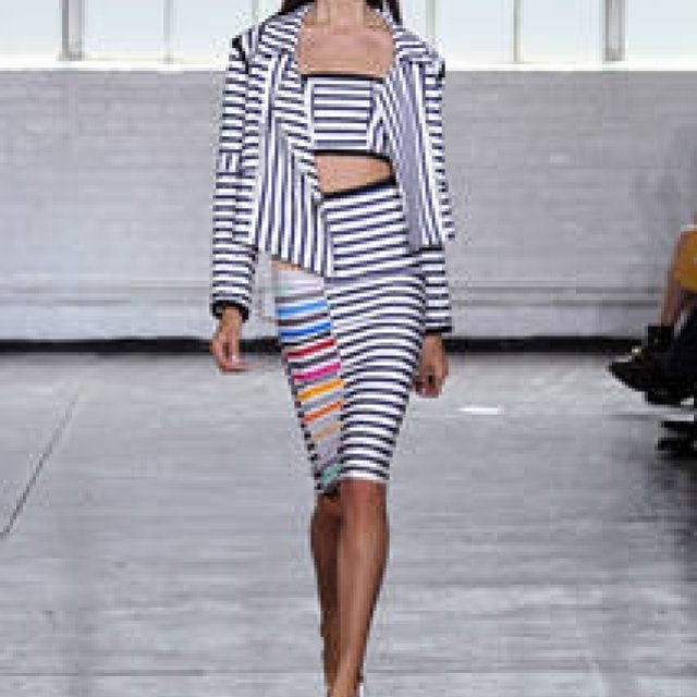 TANYA TAYLOR｜2014年春夏コレクション