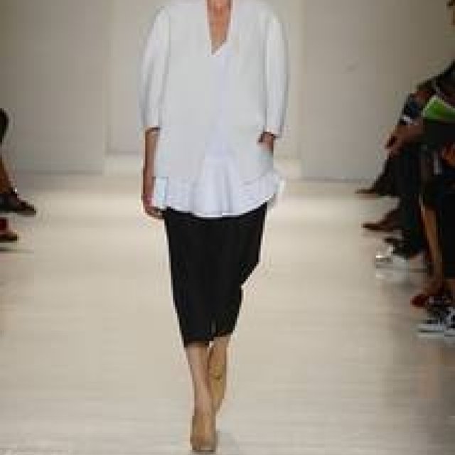 Victoria Beckham｜2014年春夏コレクション