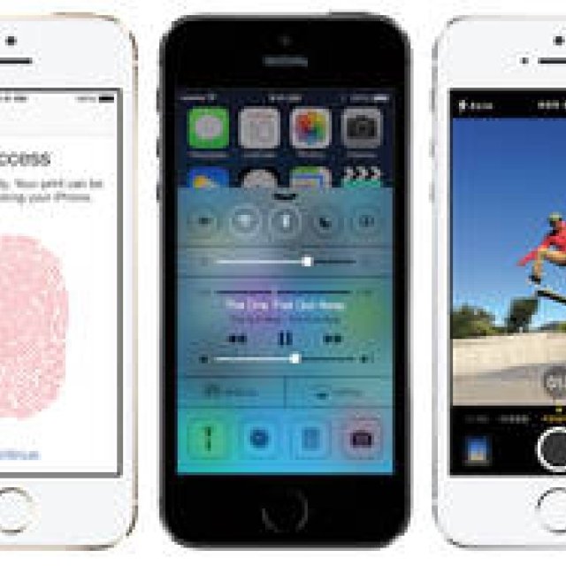 2013年新型モデル「iPhone 5s」「iPhone 5c」 登場｜apple