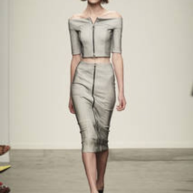 Jeremy Laing｜2014年春夏コレクション