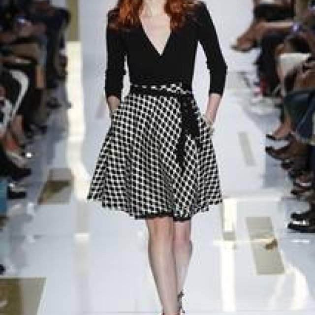 DIANE von FURSTENBERG｜2014年春夏コレクション