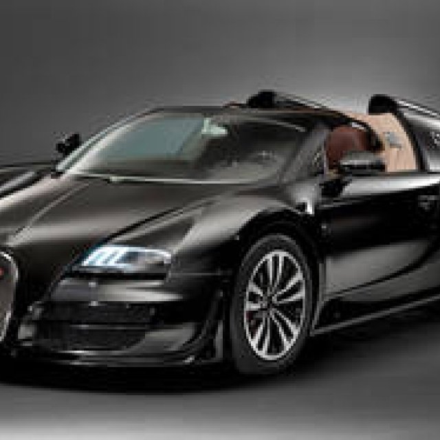 ブガッティ レジェンド第2章「ジャン ブガッティ」登場｜Bugatti ギャラリー