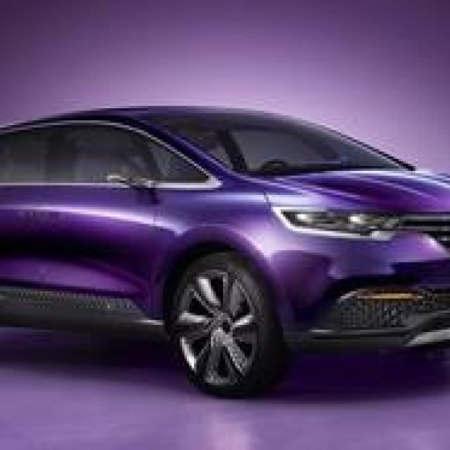 ルノーが提案する、あたらしいラグジュアリーカー｜Renault ギャラリー