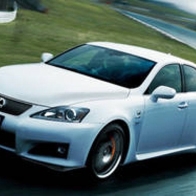 走りを高めたIS Fの特別仕様車が誕生｜Lexus ギャラリー