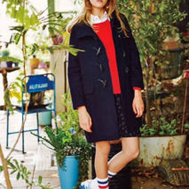 Intimate Diary｜2013-14年秋冬コレクション ギャラリー