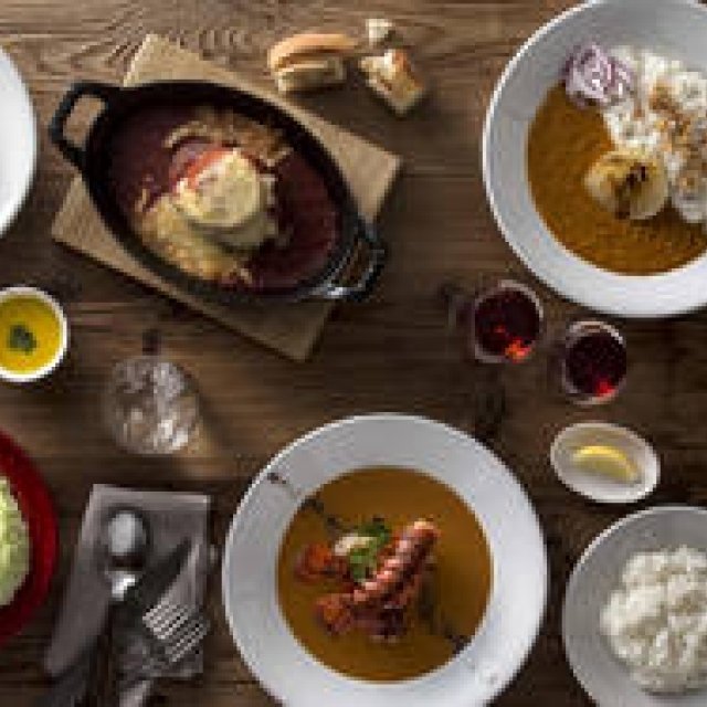 EAT｜新スタイルの“ファミレス”、横浜・あざみ野ガーデンズにオープン ギャラリー