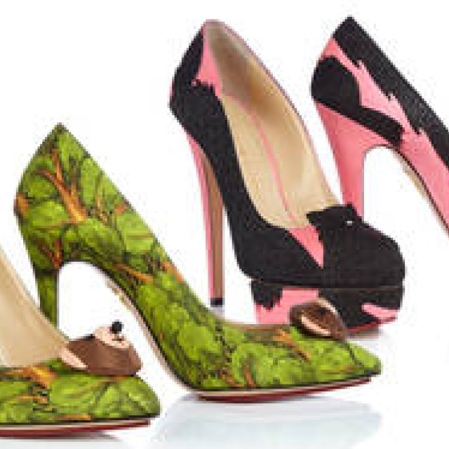 シャーロット オリンピア国内2店舗目のショップが松屋銀座に誕生｜Charlotte Olympia