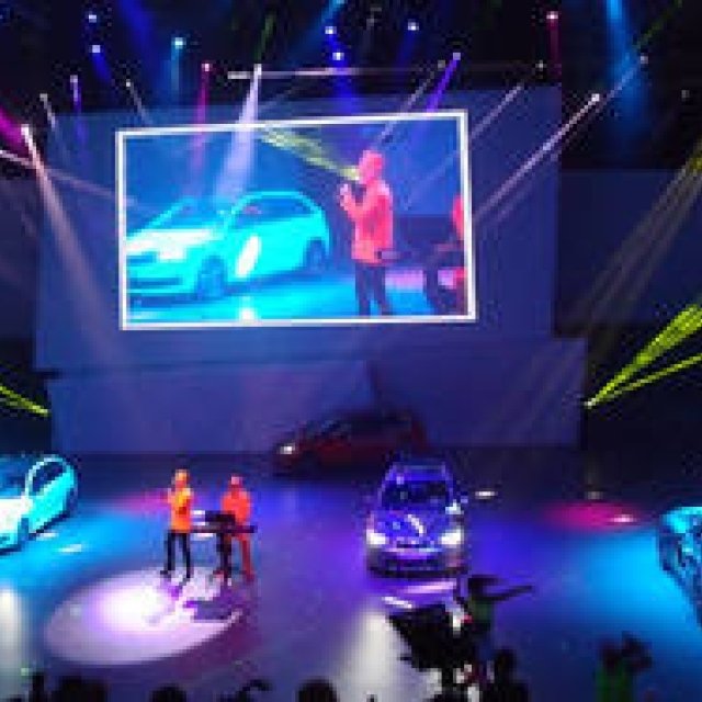 フォルクスワーゲン グループを体感する一夜｜Volkswagen Group ギャラリー