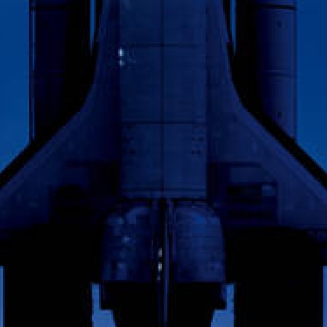 BOOK｜スペースシャトルと原初の風景が共鳴『LAND SPACE』 ギャラリー