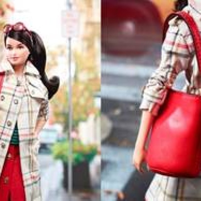 COACH｜日本国内限定850体！「コーチ・バービー」がついに発売 ギャラリー