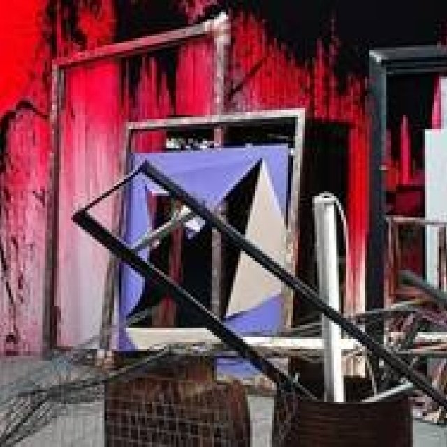 ART｜ドイツ人アーティスト、アンセルム・ライラ個展『INTO THE VOID』 ギャラリー