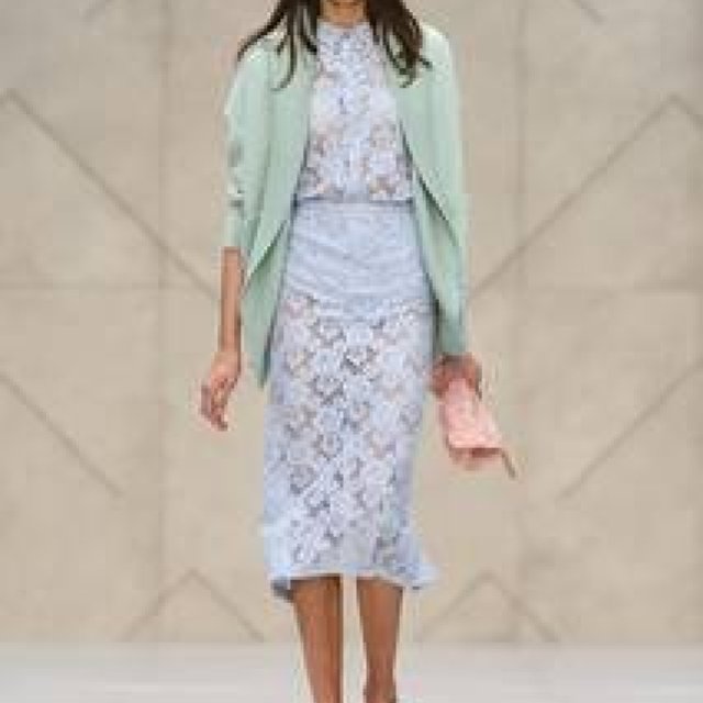 BURBERRY PRORSUM｜2014年春夏コレクション 