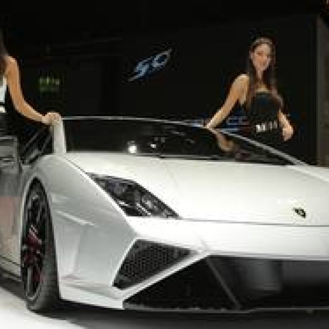 フランクフルトモーターショー フォトインプレッション　イタリア編