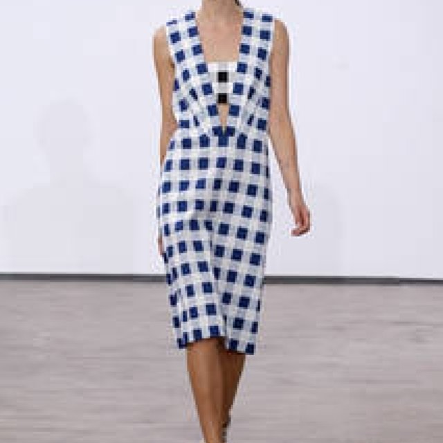 DEREK LAM｜2014年春夏コレクション 