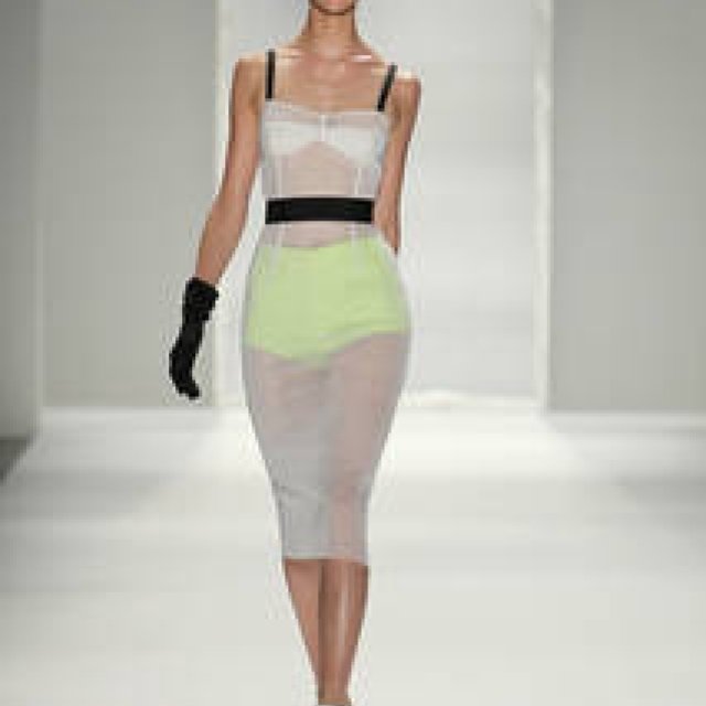 MILLY｜2014年春夏コレクション 