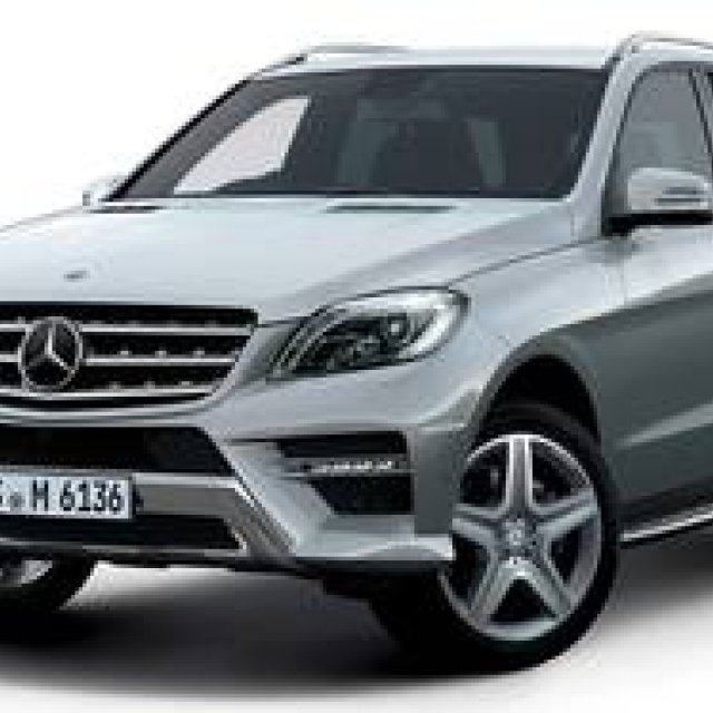 メルセデス・ベンツ Mクラスを仕様変更｜Mercedes Benz