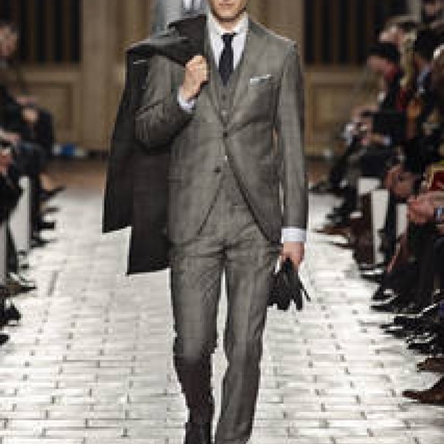 HACKETT LONDON｜2013-14年 メンズ秋冬コレクション