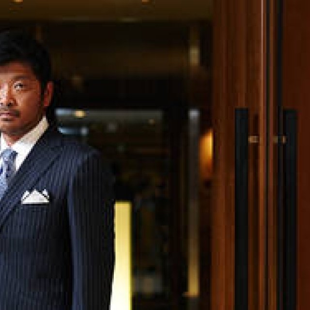 dunhill｜シェフ・松嶋啓介が着る“勝負服” ギャラリー