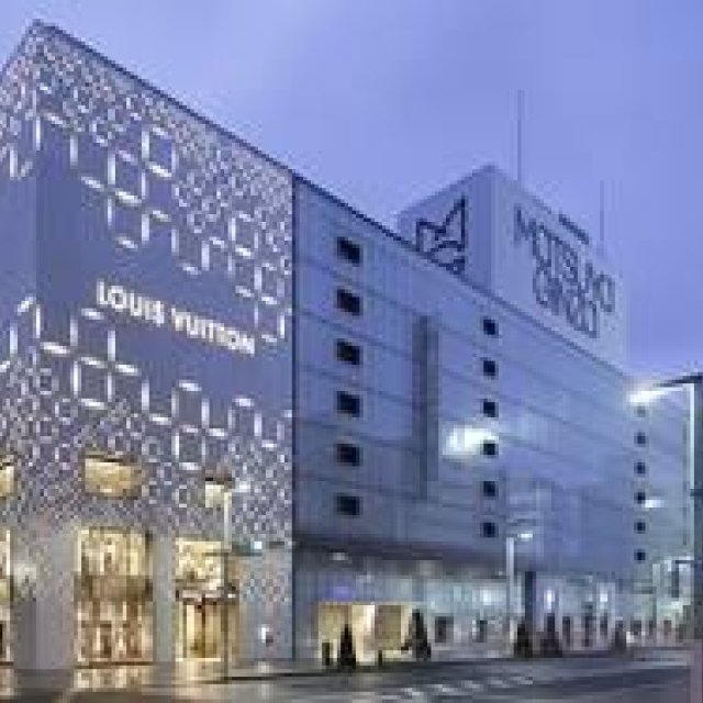 LOUIS VUITTON｜ルイ・ヴィトン 松屋銀座店がリニューアルオープン ギャラリー