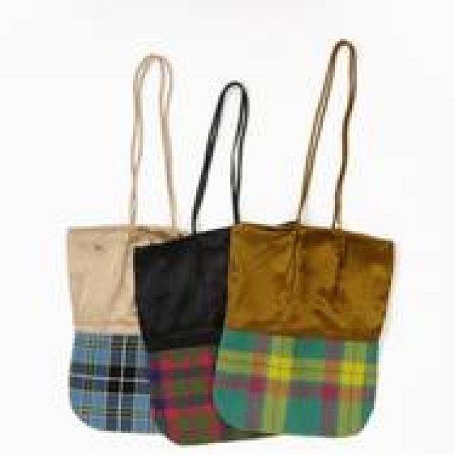 ISETAN｜伊勢丹、10月よりアイコン柄のタータンを一新 ギャラリー