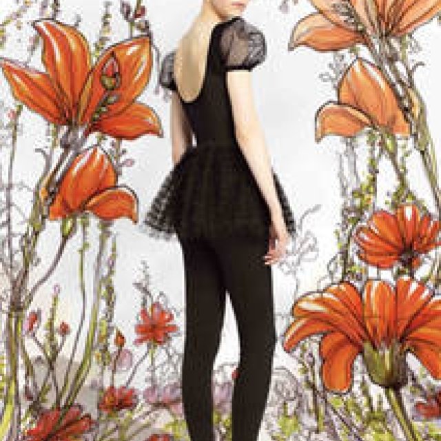 RED Valentino｜2014年春夏コレクション 