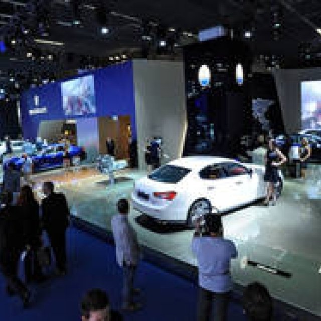 フランクフルト現地リポート｜Fiat, Abarth, Alfa Romeo, Maserati