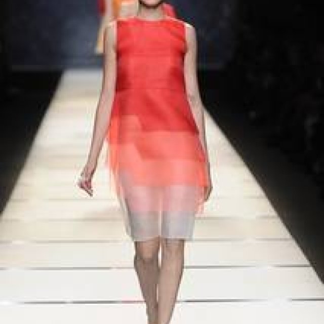 FENDI｜2014年春夏コレクション 