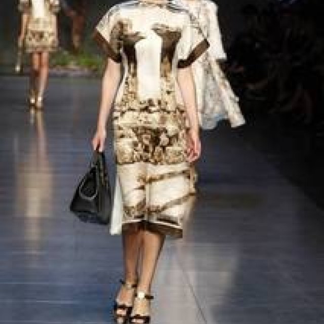 DOLCE＆GABBANA｜2014年春夏コレクション