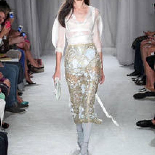 Marchesa｜2014年春夏コレクション