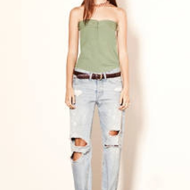 Elizabeth and James｜2014年春夏コレクション