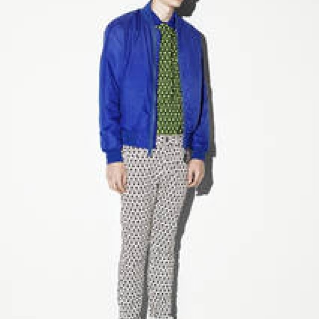 McQ｜2014年春夏 メンズコレクション