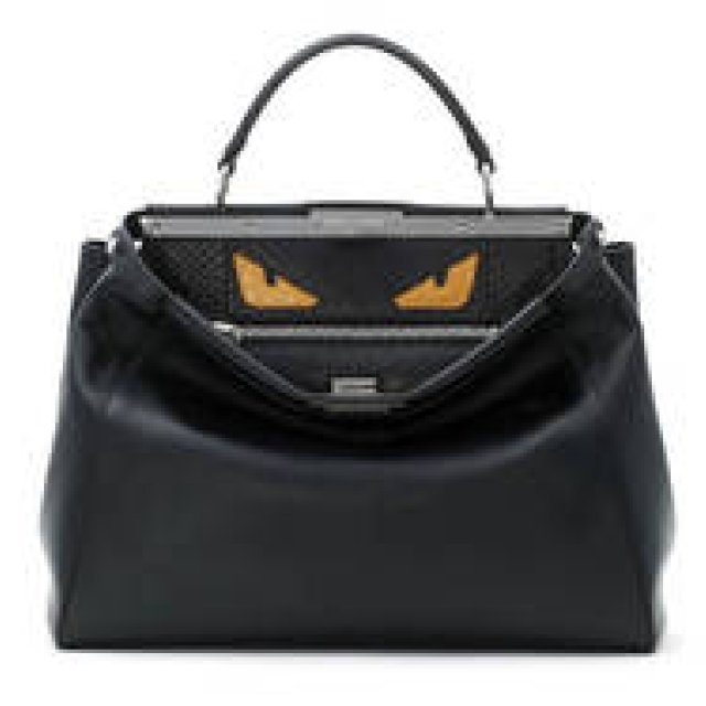 フェンディから“ゆるキャラ”登場!?　ホリデイコレクション「バッグ バグズ」｜FENDI