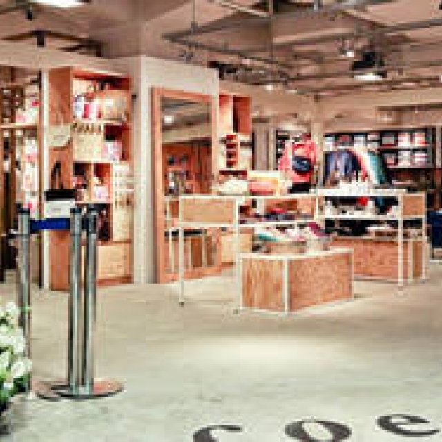 coen｜「コーエン ジェネラルストア」西武新宿ペペにオープン ギャラリー