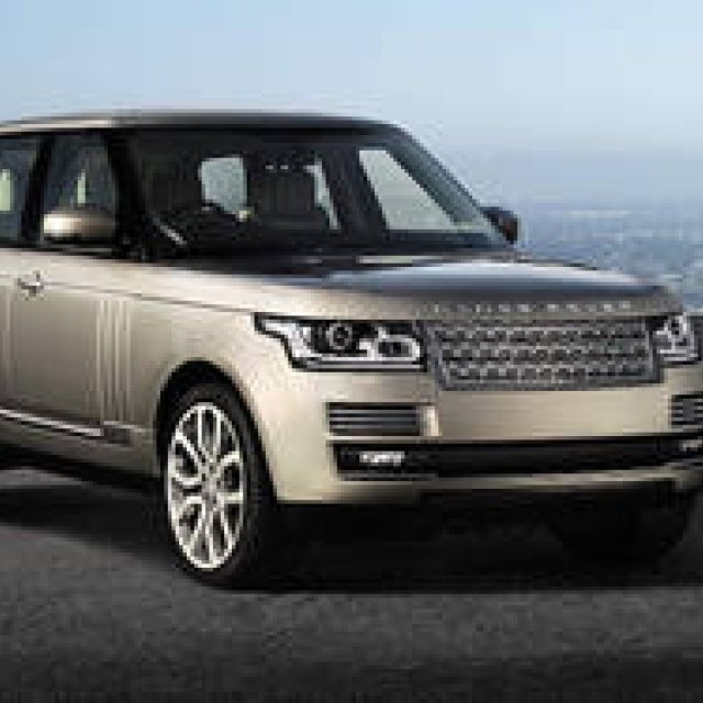 レンジローバー2014年モデルにV6エンジンを搭載｜Range Rover ギャラリー