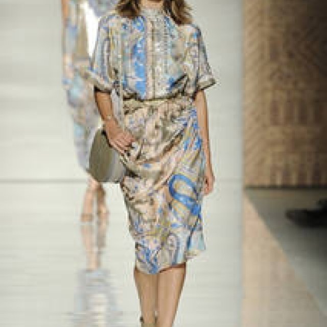 ETRO｜2014年春夏コレクション